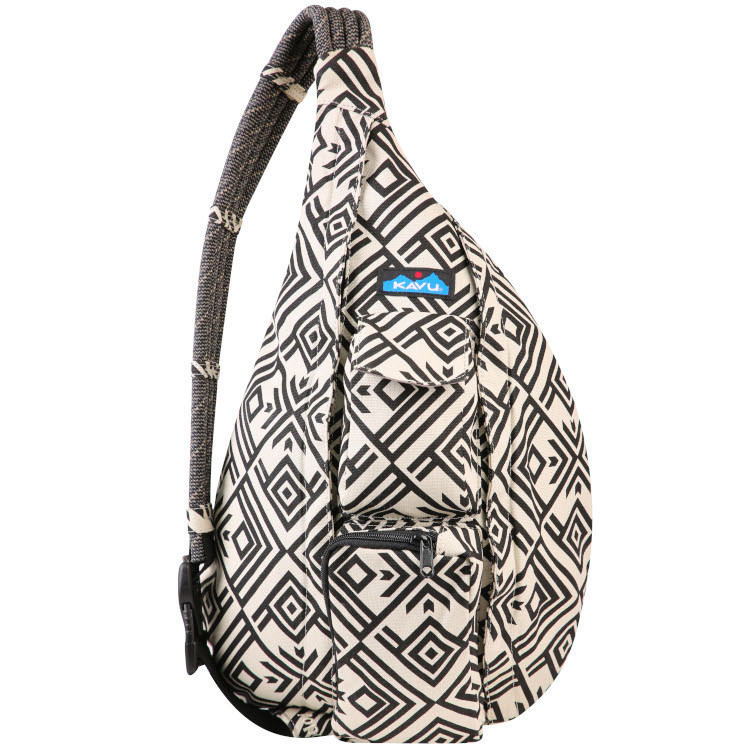 Kavu Rope Cotton Canvas Bag – 10 Liter